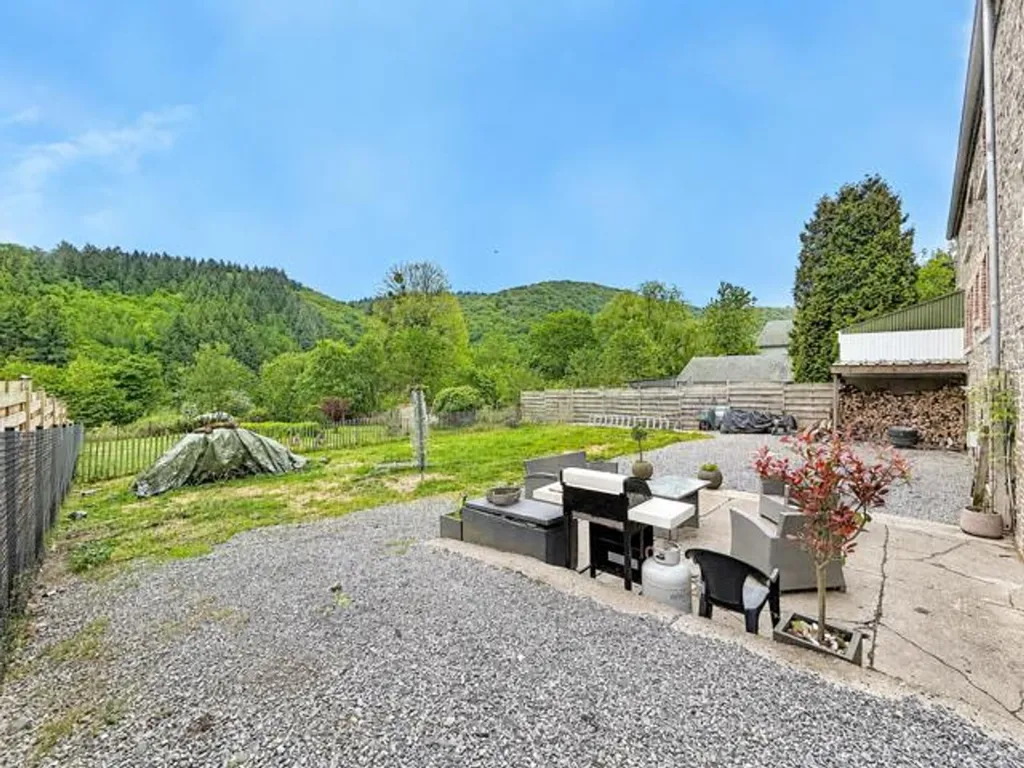 Giardino - Spacious House with Garden in Rendeux