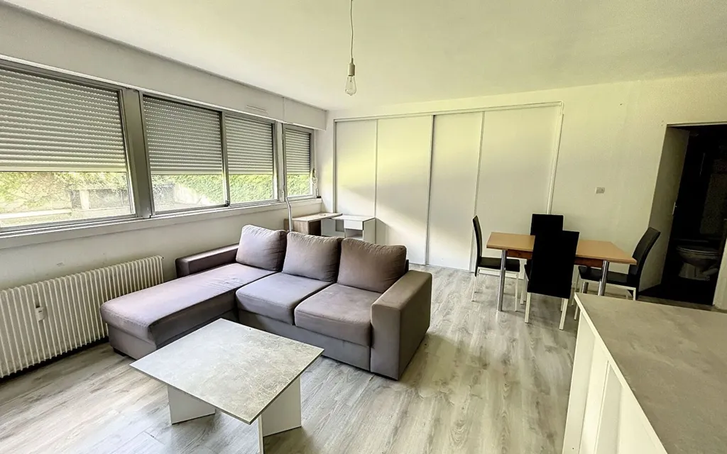 Soggiorno - Meubled Flat with Proximity to University in Nancy