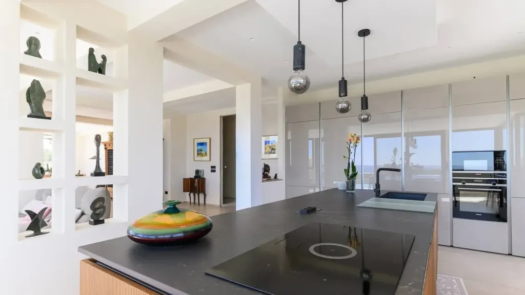 Kitchen - New Villa with Pool in Sampieri, Scicli