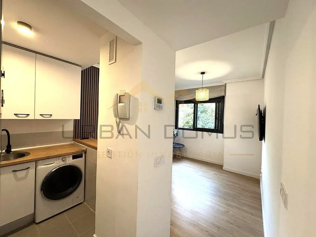 Buanderie - Reformed Apartment with Pool in Madrid