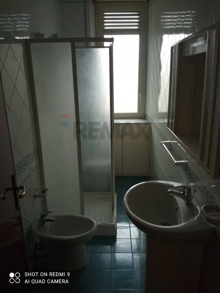 Bagni - Apartment with Balcony in Giarre
