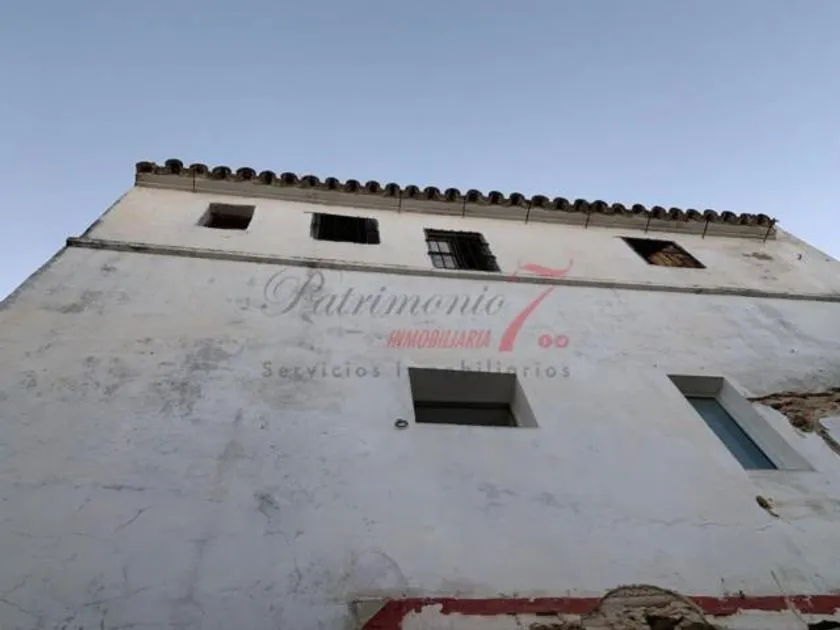 Esterno - Historic Chalet with Arched Patios in Jerez