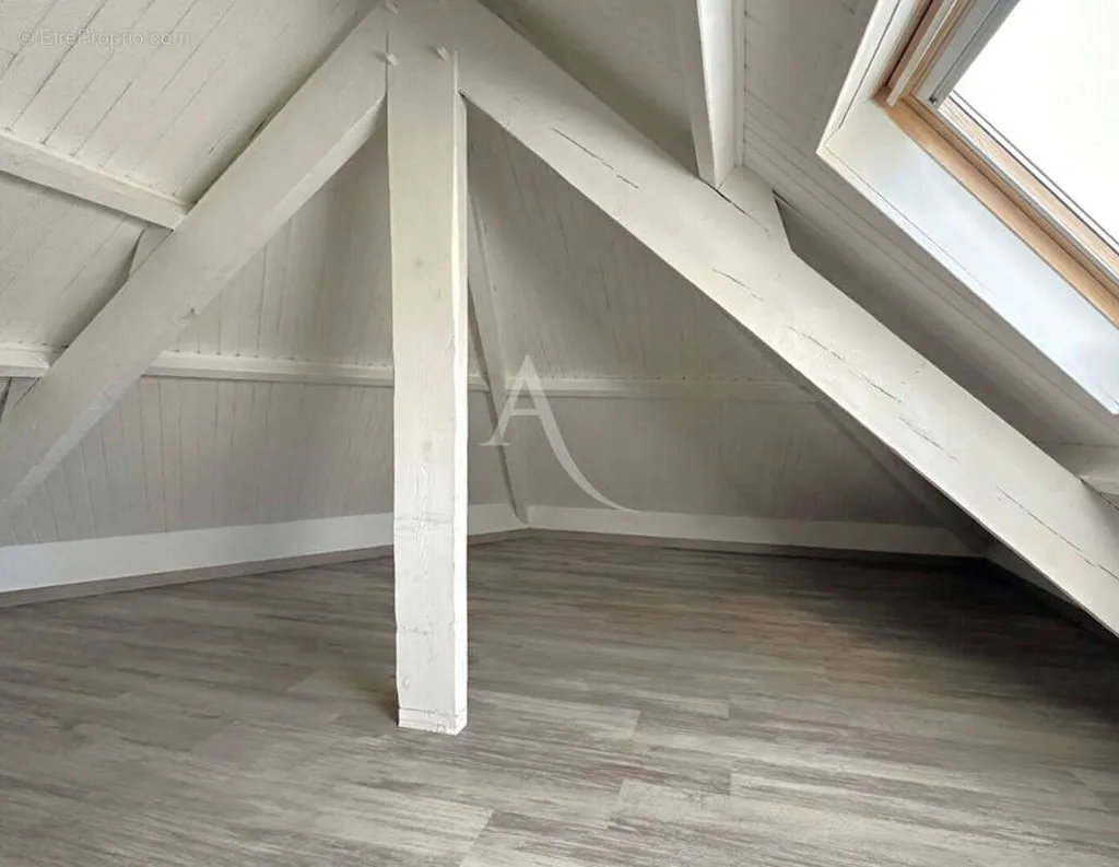 attic