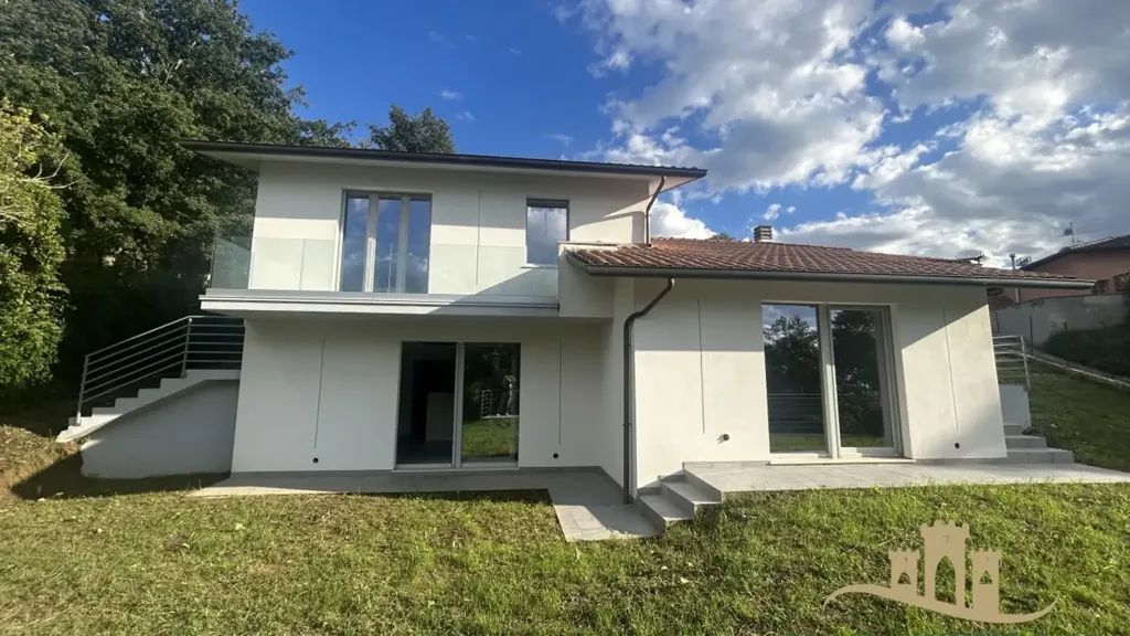 Extérieur - Modern Villa with Lake View in Magione