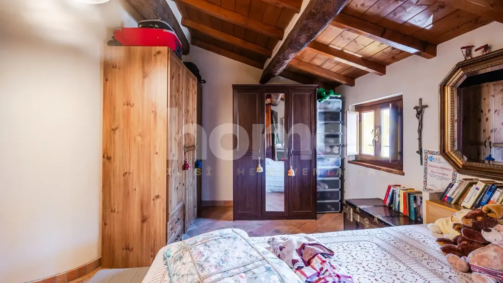 Magamistoad - Rustic Terraced House with Historical Charm in San Polo D'Enza