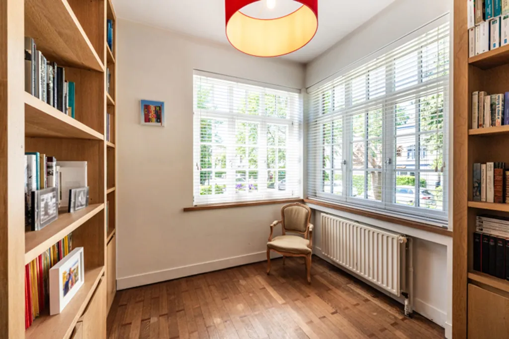 Bureau - Villa 4 Façades avec Jardin au Chant d'Oiseau