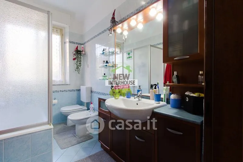 Salles de bain - Ground Floor Apartment with Terrace in Spilimbergo