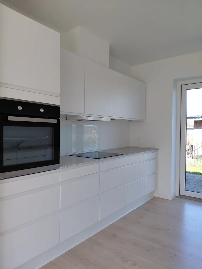 Cuisine - Well-Appointed Terraced House in Gadbjerg