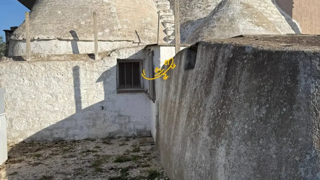 Välivaade - Villa with Trulli Charm in Ceglie Messapica
