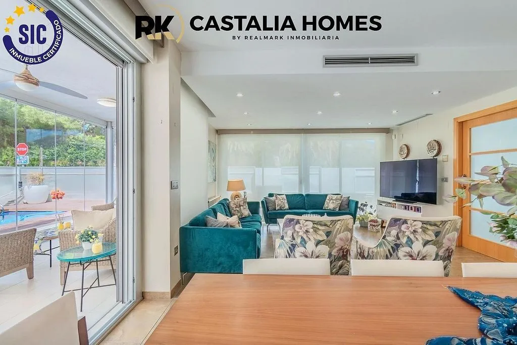 Séjour - Luxury House with Pool in Benicassim