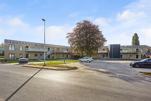 Extérieur - Apartment with Digital Showcase in Ørbæk