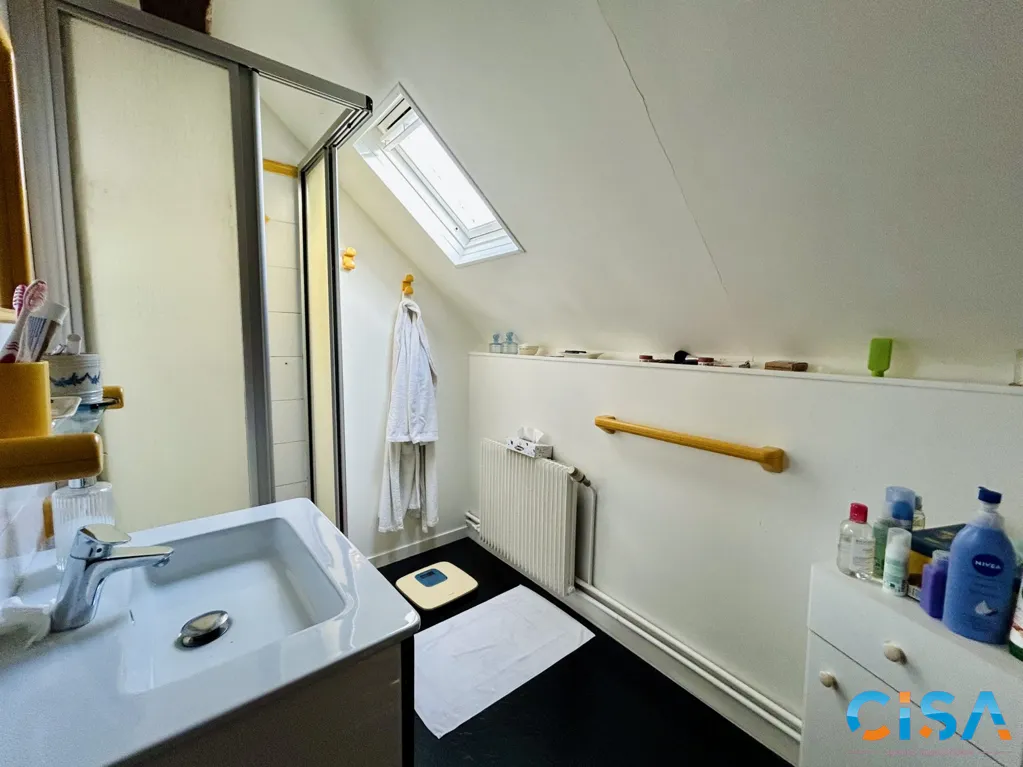 Vannitoad - House with Courtyard in Chambly
