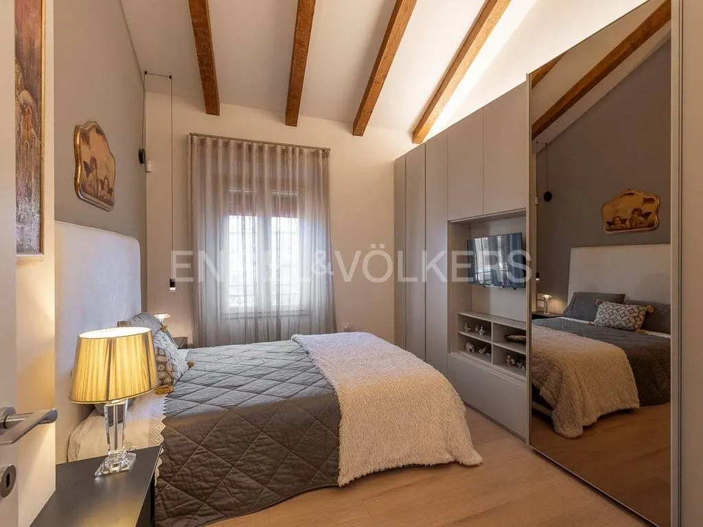 Camere da letto - Luxury Flat in Historic Centre, Bologna