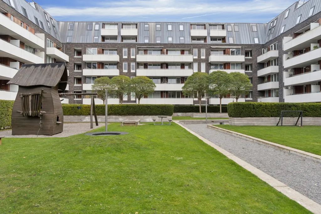 Jardin - Apartment with Three Balconies in Copenhagen S