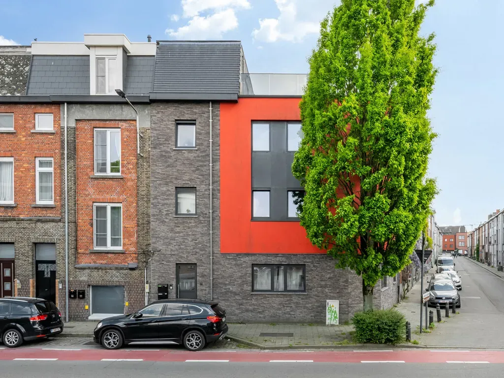 Extérieur - Immeuble de Rendement avec Appartements à Gand