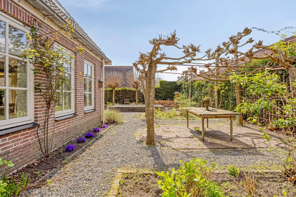 Aed - Detached House with Serre and Wine Cellar in Middenbeemster