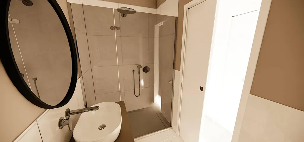 Vannitoad - Modern Apartment with Balcony in Mantua
