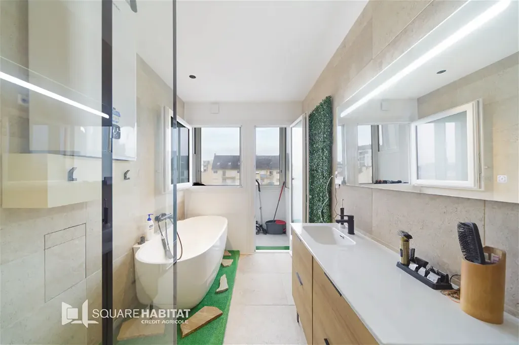 Salles de bain - Appartement Refait à Neuf à Proximité du Centre à Pau