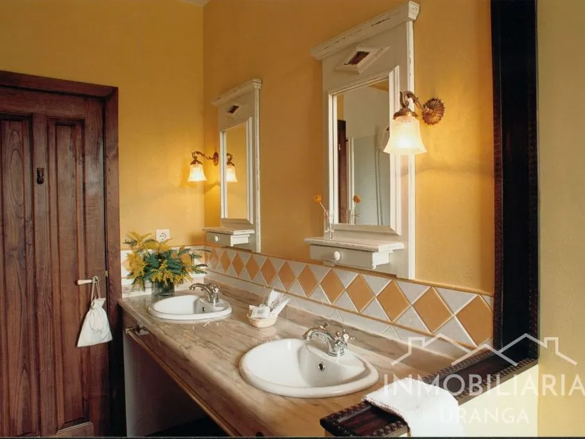 Salles de bain - Historic Chalet with Spa in Badames, Cantabria