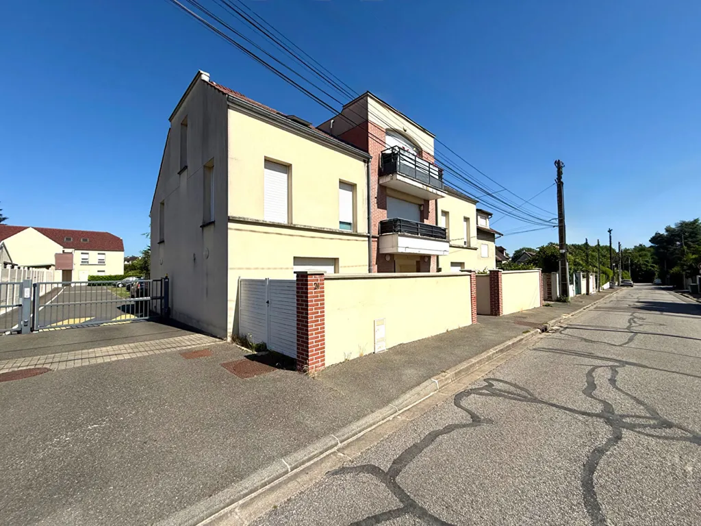 Extérieur - Appartement T2 avec Balcon Centre-Ville Magny-Les-Hameaux
