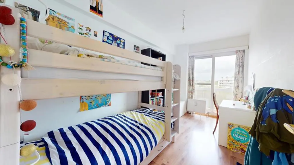3 magamistoaga korter asukohas Woluwe-Saint-Lambert