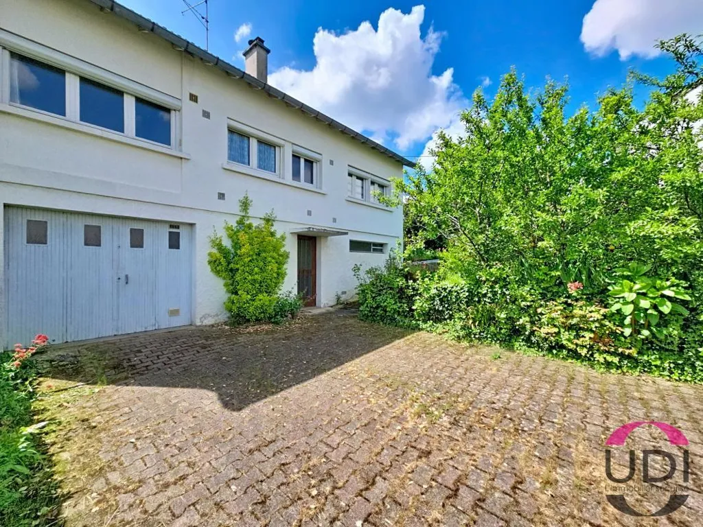 Välivaade - Charming 3-Bedroom House in Buffon, Montluçon