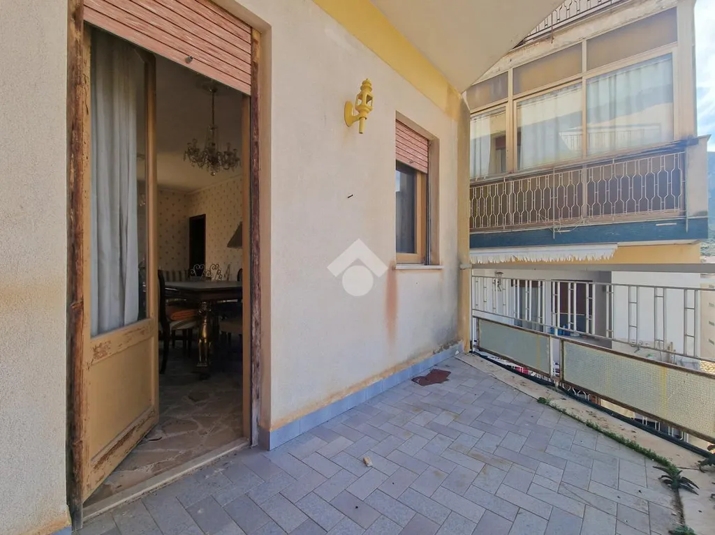 Balcon - Attic with Panoramic Terrace in Villabate