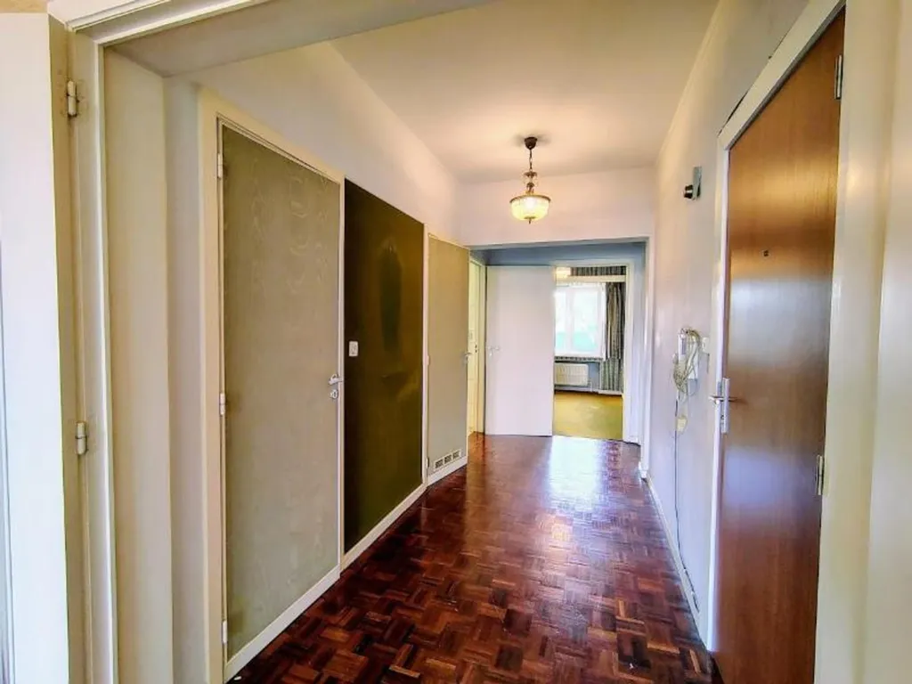 Appartement avec Vue sur la Meuse à Bressoux