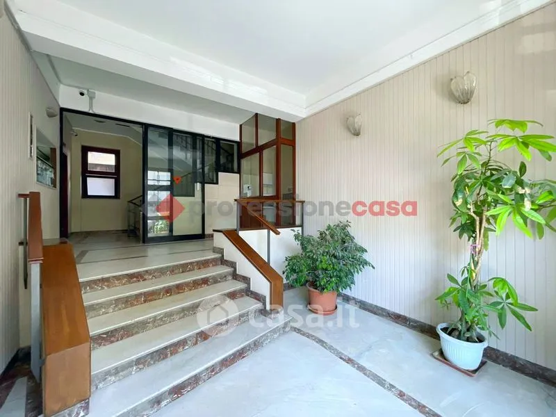 Hallway - Rented Apartment with Terrace in Catania