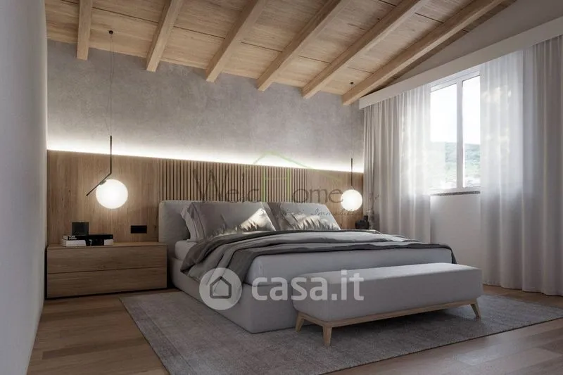 Schlafzimmer - Contemporary Villa with Garden in Albavilla