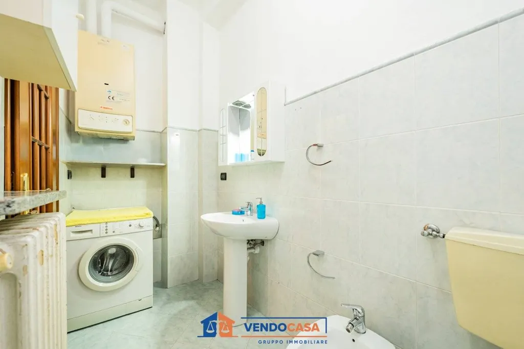 Vannitoad - Apartment with Balcony in Beinette Centre