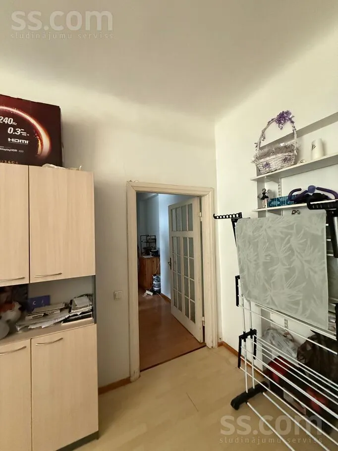Appartement 3 pièces à Rīga
