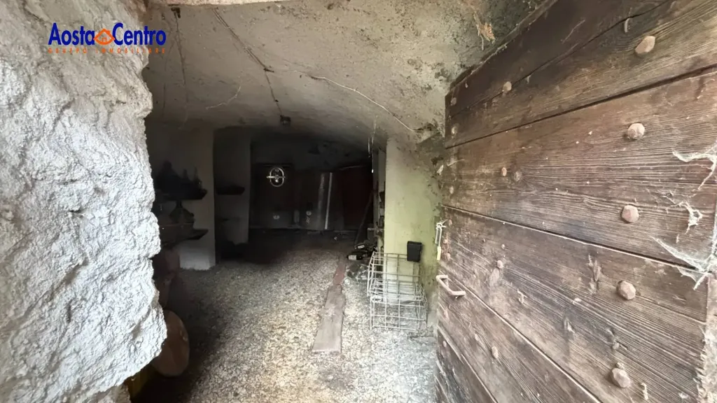 Toad - Rustic Casale with Terrace in Vernosse, Oyace