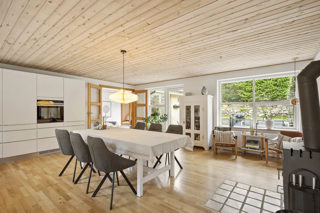 Maison 7 pièces à Mariager