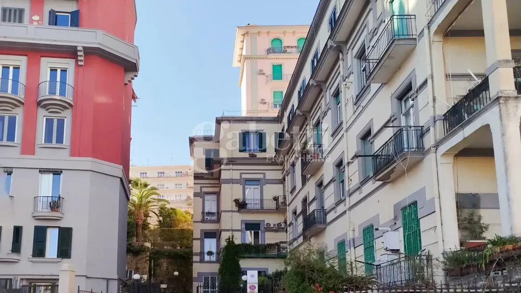 Extérieur - Bright Trilocale with Park View in Naples