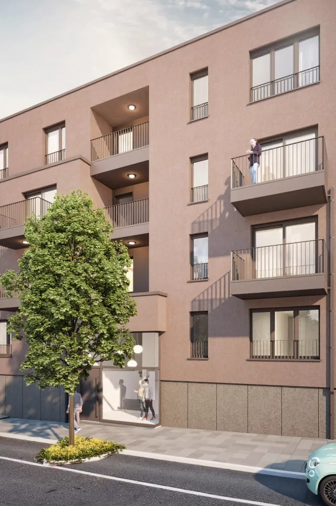 Appartement à Luxembourg