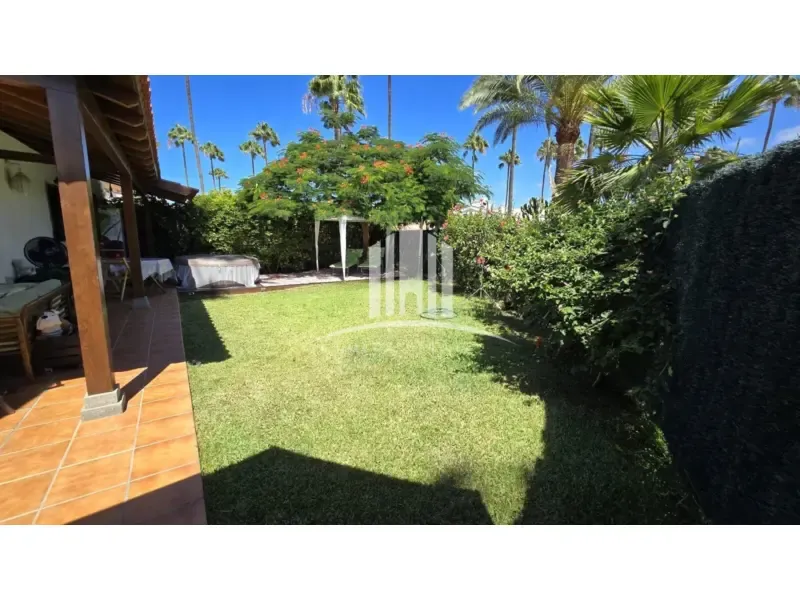 Giardino - Pareada House with Pool in Maspalomas