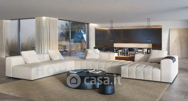 Séjour - Contemporary Villa with Sea View in Noto
