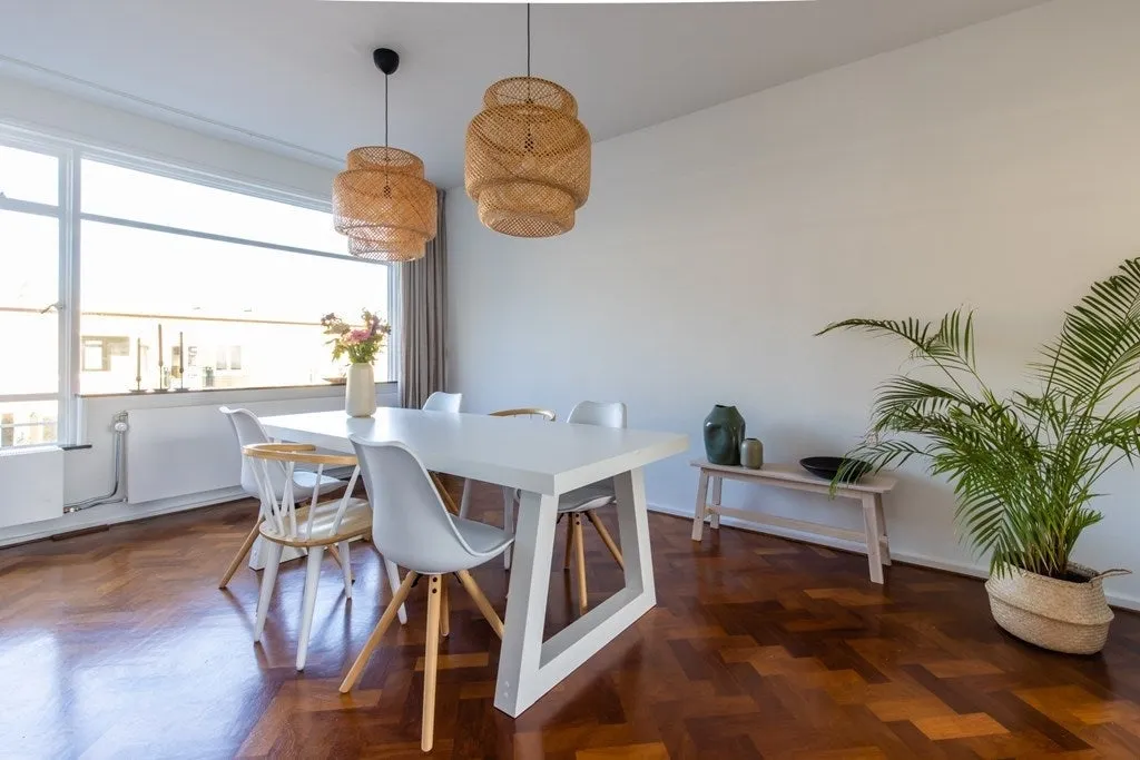 Appartement 3 pièces à Rotterdam