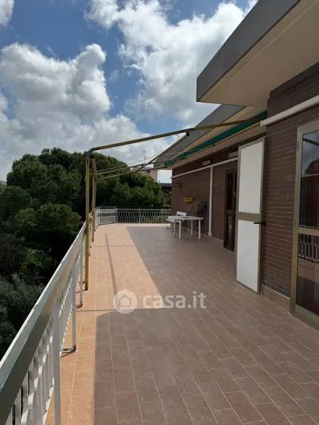 Terrazza - Attico with Panoramic Terrace in Civitavecchia
