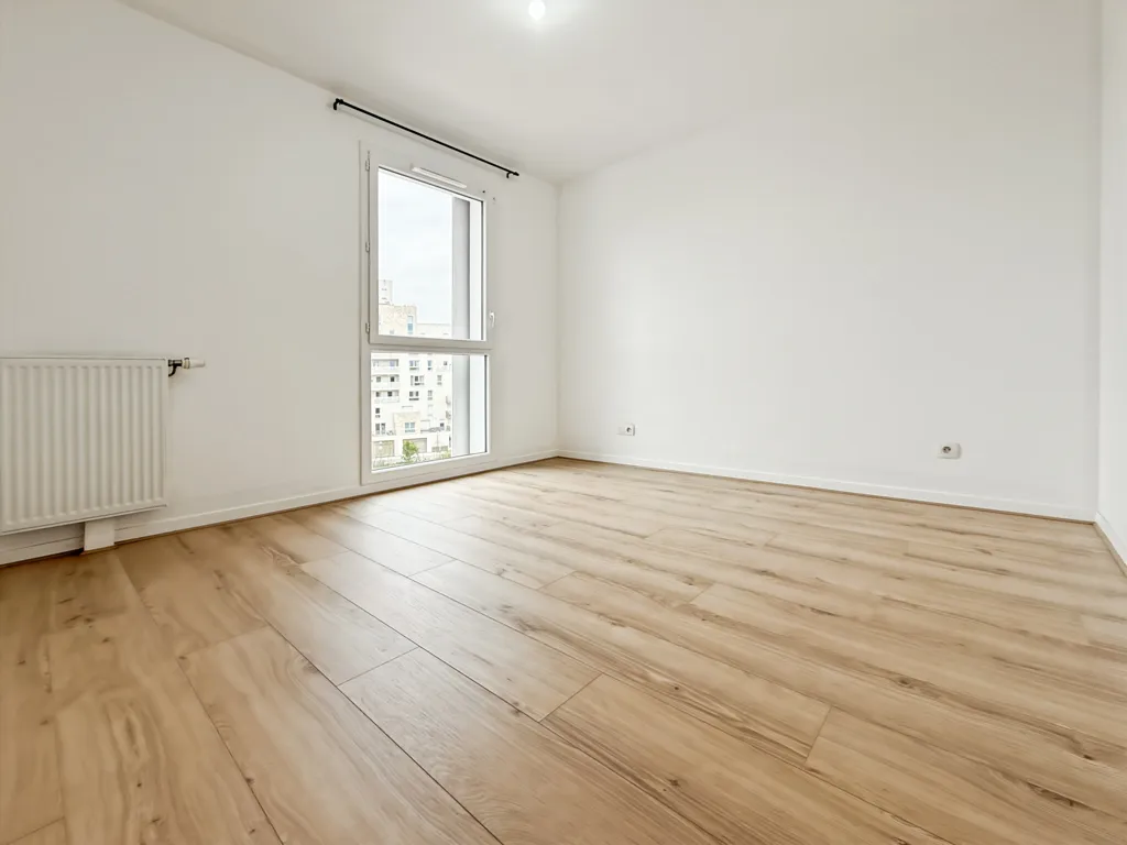 Toad - Recent T2 Apartment with Garage near RER A Achères