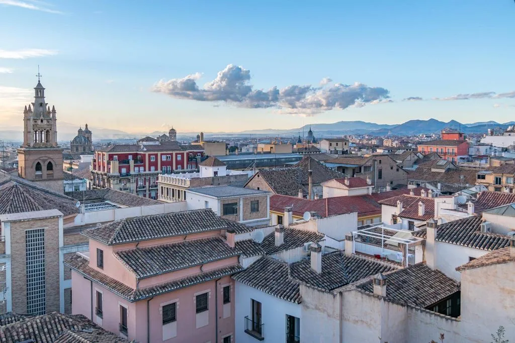 Extérieur - Luxury Apartment Complex in Albaycín, Granada
