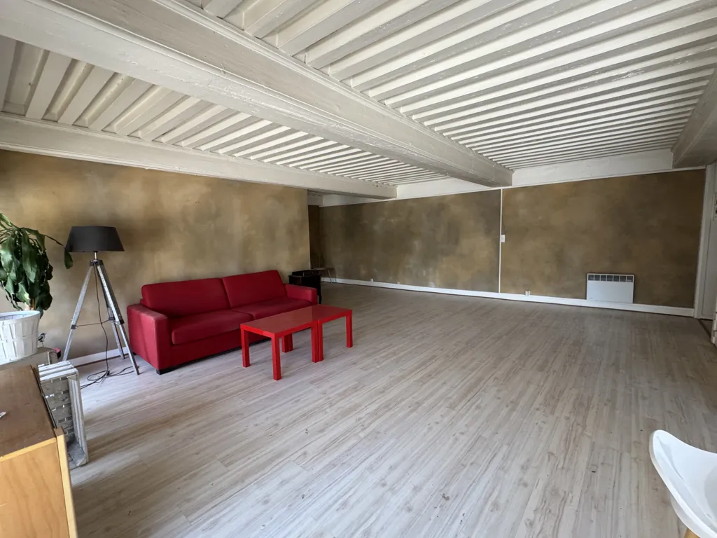 Soggiorno - Typical 3-Bed Flat with Theatre View in Croix Rousse