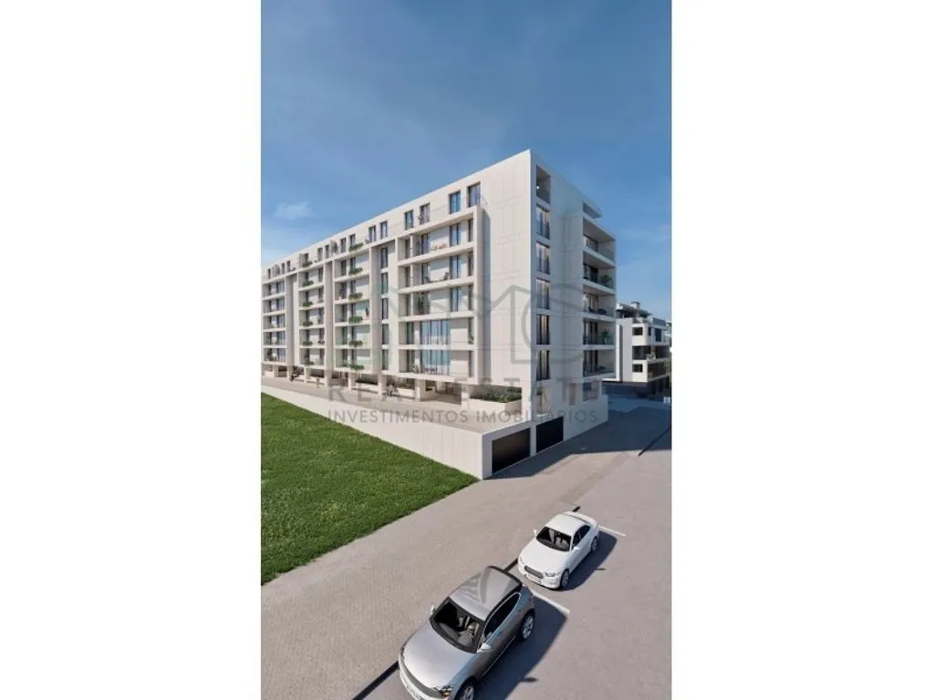 Õhuvaade - Luxury Apartment with Canal View in Aveiro