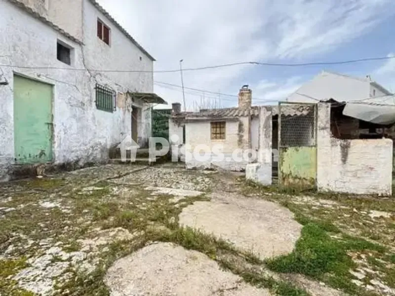 Garten - Chalet with Patio in Ventorros de San José