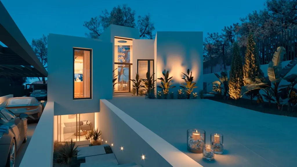 Piscina - Beachside Villa with Pool in Marbesa, Marbella