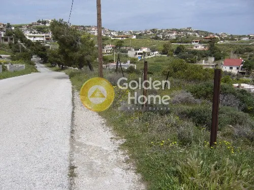 Jardin - Semi-Detached Plot with Sea View in Keratea