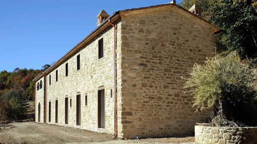 Välivaade - Rustico with Garden near Città di Castello
