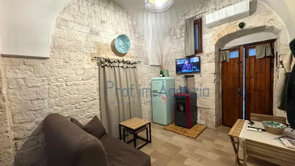 Elutuba - Rustic Bilocale with Starry Ceilings in Carovigno