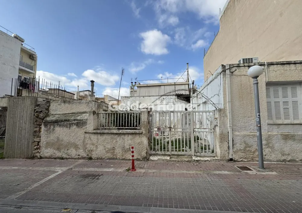 Extérieur - Plot for Development with Mountain View in Dafni